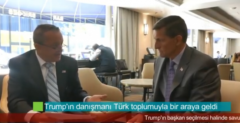 SKANDALDA 2. PERDE: FLYNN,  İBRAHİM KURTULMUŞ VE ERDOĞAN’IN DAYIOĞLU İLE GÖRÜŞMESİNDEN DE PARA ALDI!