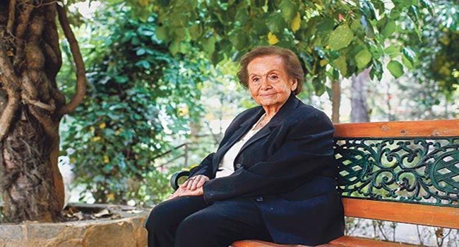 Celal Bayar’ın kızı tam sayfa ilanla referandumda vereceği oyu açıkladı