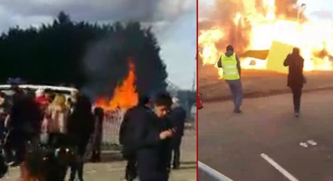 paris karnaval alani patlama