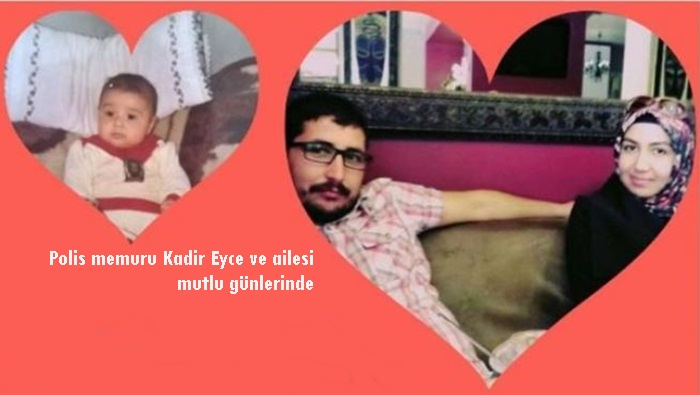 polis kadir eyce bebek