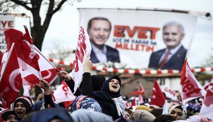 Sen bilirsin Türkiye!..