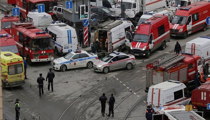 Rusya’da 11 kişinin öldüğü saldırının faili belli oldu!