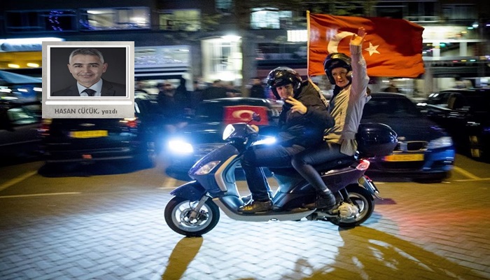 ‘Euro Türklerin’ Avrupa’yla sorunu bitmez!