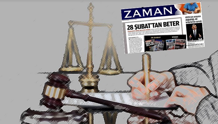 Zaman yazarları iddianamesi ve gerçekler