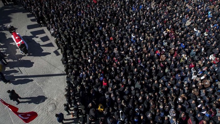 Zarrab uğruna daha kaç mehmetçik feda edilecek?