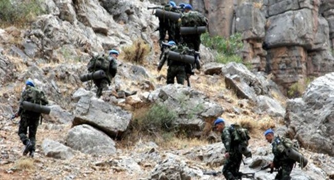 şehit asker