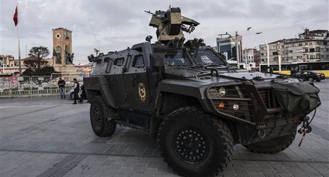 1 mayıs