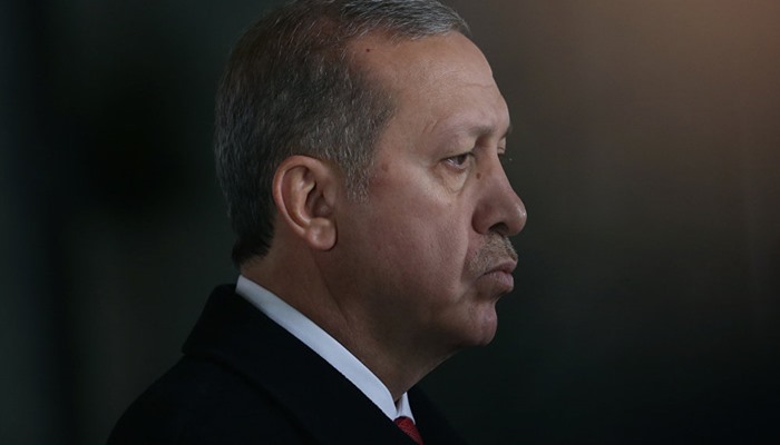 “Dünyayı kaybederken ahretinizi de kaybetmekte olduğunuz için zaten acınacak haldesiniz Sayın Erdoğan”