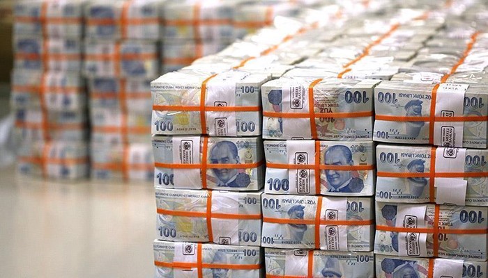 Örtülü ödenek ilk üç ayda rekor kırdı: Parayı kimin kullandığı bilinmiyor!