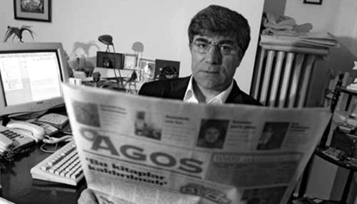Hrant Dink davasında 5 tahliye