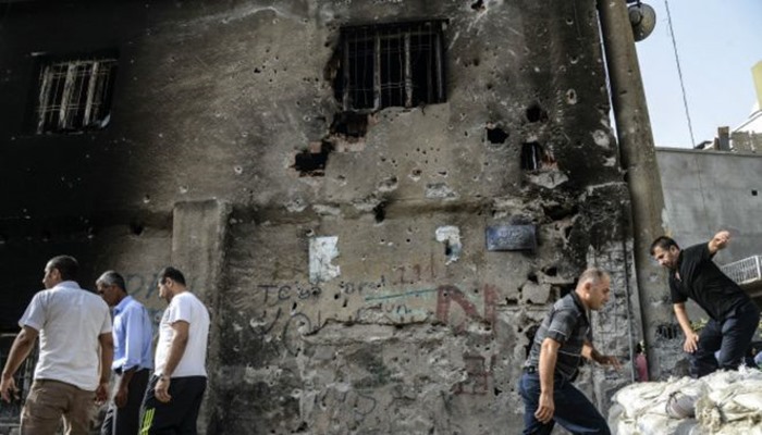 Cizre’de bodrumlarda ölen 28 kişinin dosyasına takipsizlik
