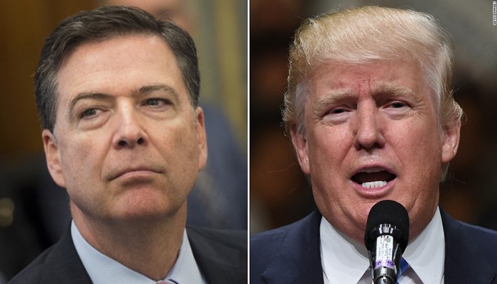 Kovulan FBI Başkanı’nın tutanakları Trump’ı başkanlıktan edebilir!