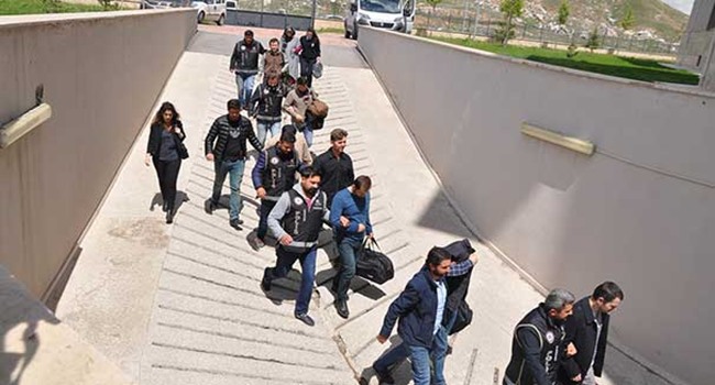 ‘Mahrem imam’ safsatasına 1063 tutuklama!
