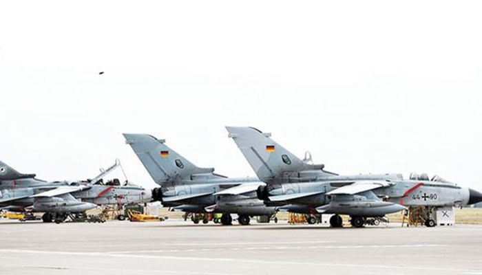 Almanya İncirlik’ten vazgeçiyor