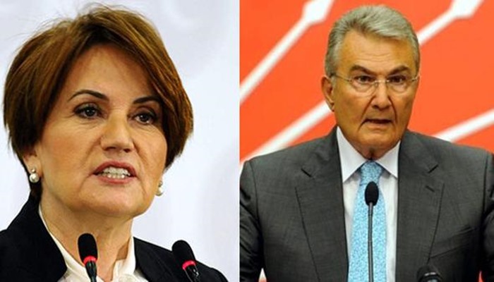 Akşener: Baykal’ın sonucu kabul edip, meşrulaştırma tavrını çok yadırgadım