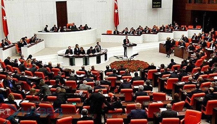 Referandum sonrası Meclis’in seçeceği 7 HSK üyesi belirlendi