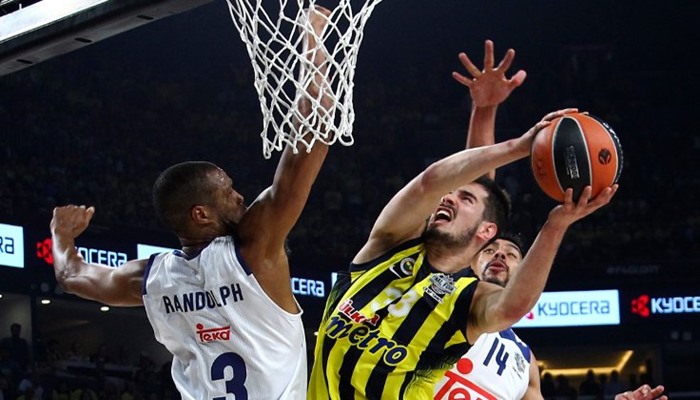 Fenerbahçe finalde, rakip Olympiakos