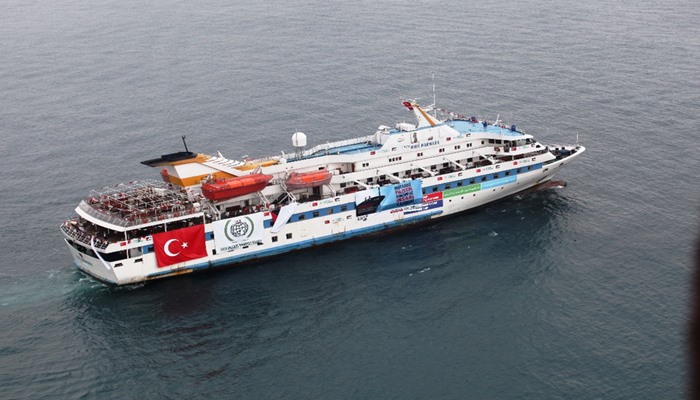 Mavi Marmara’nın 20 milyon dolarlık tazminatı komisyonla dağıtılacak