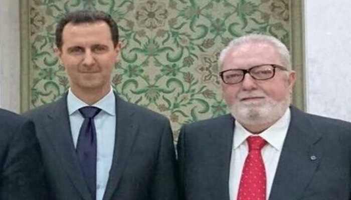 AKPM Başkanı Agramunt, Esed’le görüştü, yetkileri elinden alındı