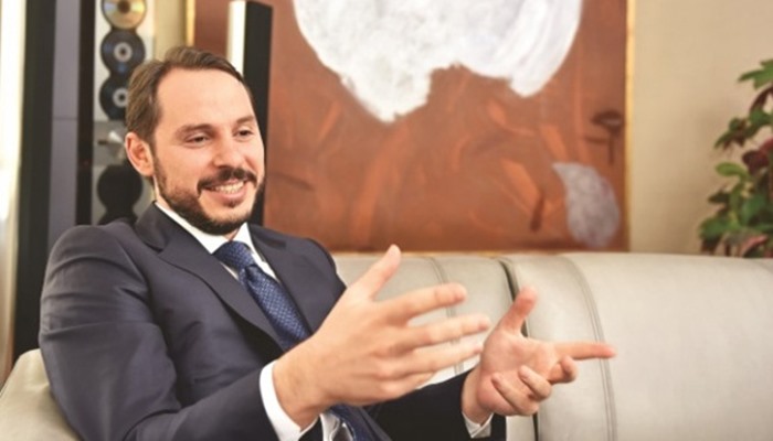 “Yakında AKP’de ilişkiler damat ve Erdoğan arasında olacak. Bu durumda ben ne oluyorum?”