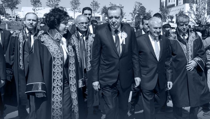 Partili Danıştay Başkanı! [Sefer Can, yazdı]