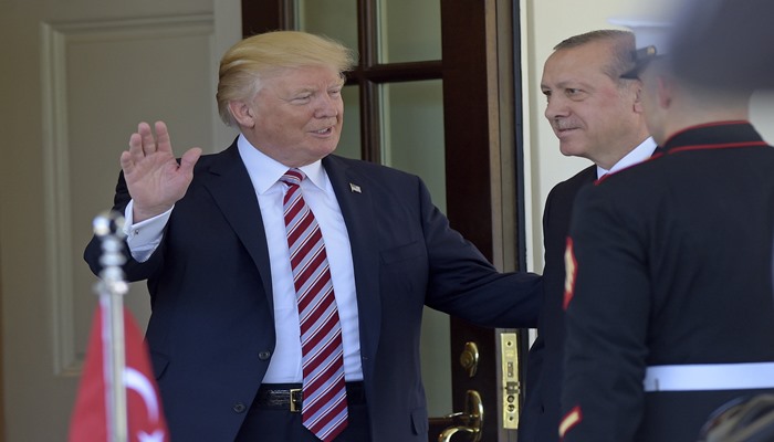 Zarrab davası yaklaştı, Erdoğan ABD’ye seslenmeye başladı: Eyy Amerika bunu nasıl izah edeceksin?