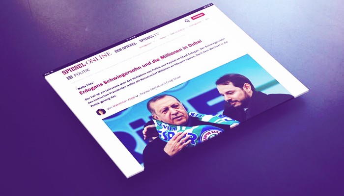 Altın üçgeninde açığa çıkan ilk isim Damat Berat [Semih Ardıç]