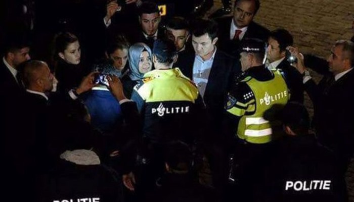 Mağduriyet çıkarılmıştı: Aile Bakanı Hollanda’dan sınır dışı edilmemiş, kendi isteğiyle ayrılmış