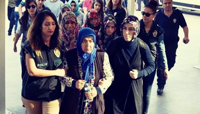 Bir gecede kurulan örgüt [Umut Atay]