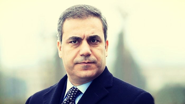 ‘Hakan Fidan Suriye’de gizlice Esed’in yetkilileriyle buluştu’ iddiası