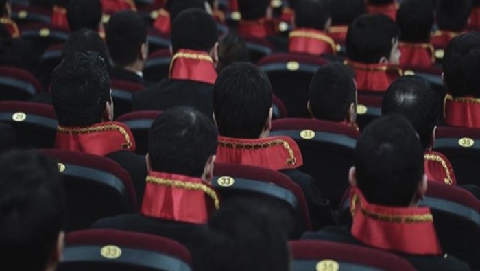 Devletin temeli sarsılıyor! [Erhan Başyurt, yazdı]