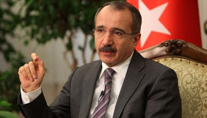 Eski Bakan Dinçer: Gül’ün ve Davutoğlu’nun üzerine çok gelmeyin, parti kurmakla sonuçlanır
