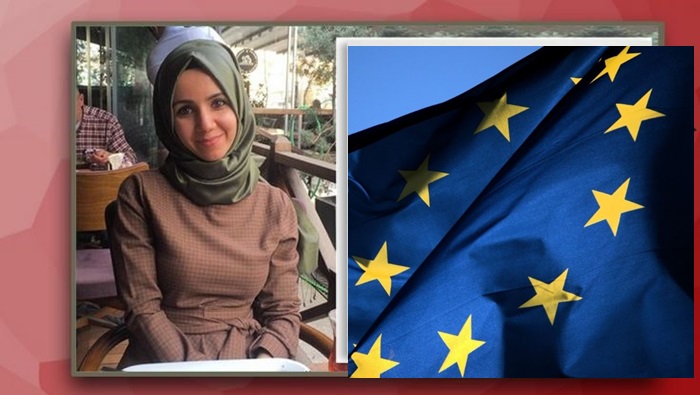 EUObserver, gazeteci Ayşenur Parıldak analizi yayınladı: AB bu mahkumiyete sessiz kalamaz!