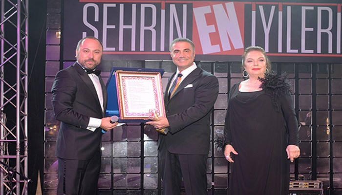 Sedat Peker’e verilen ‘hayırsever’ ödülün reddeden Milliyet’e cevap: Tepkilerden korkup köşeye sıkıştınız