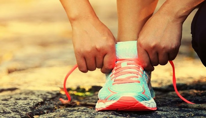 Spor yapmadan olmaz!