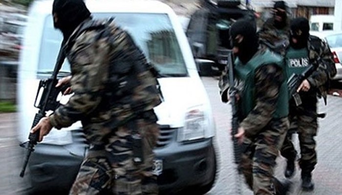 Ankara’da operasyon: 2 IŞİD’li öldürüldü