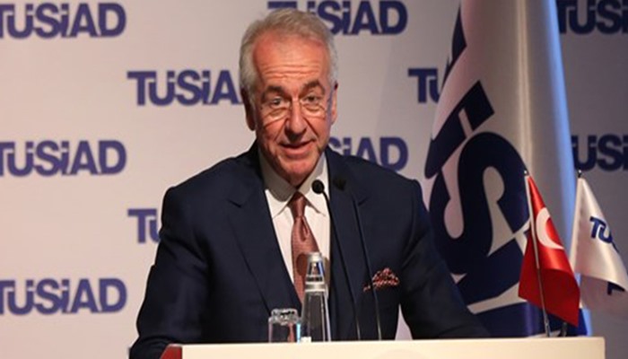 TÜSİAD Başkanı: Yabancı yatırımcılar OHAL’de Türkiye’ye gelemeyeceklerini söylüyor