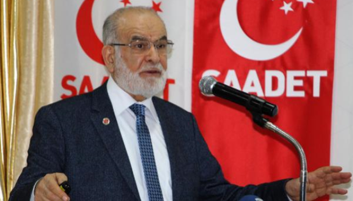 “Cumhurbaşkanı’nın hoşuna gitmeyenleri söyleyenler siyaset sahnesinden siliniyor”