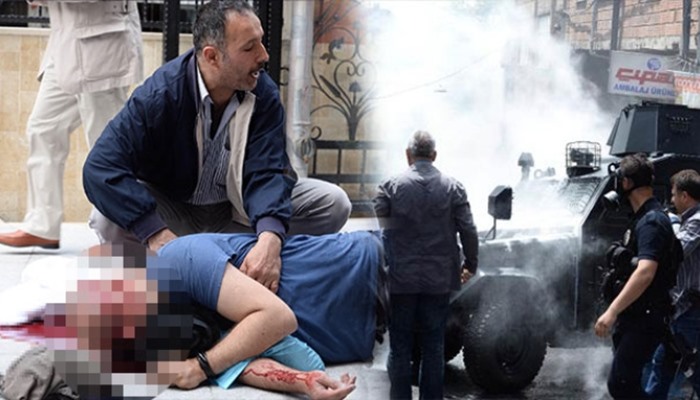 Uğur Kurt’u öldüren polise verilen 12 bin 500 liralık cezanın gerekçesi meşru müdafaa gösterildi