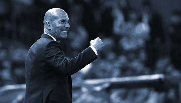 Hem futbolcuyken hem de teknik adamken yıldız: Zidane [Haber-Portre: Efe Yiğit]
