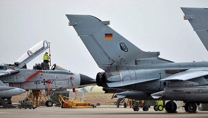 Almanya İncirlik’ten çekilmeye ‘resmen’ onay verdi