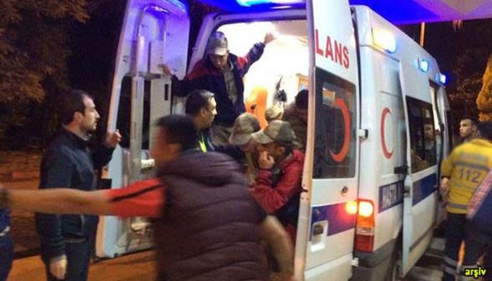 Manisa’dan sonra Diyarbakır’da da askerler yemekten zehirlendi!