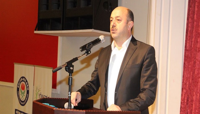 Hükümet destekli sendika başkanından tehdit: Gübre uyarıydı, milletin sabrını zorlamayın!