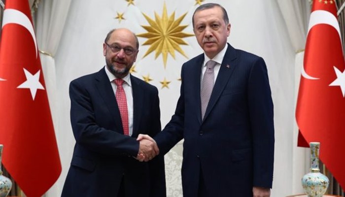 Almanya’dan red: Muhalifleri ve gazetecileri cezaevine atan Erdoğan’ın etkinlik düzenlemesini istemiyorum