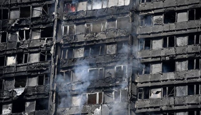 Londra’da 24 katlı binada çıkan yangın kontrol altına alındı: En az 12 kişi öldü, 68 kişi yaralandı