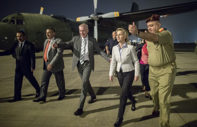 Almanya’nın İncirlik’ten çekilme takvimi belli oldu, Eylül’e kadar sürecek