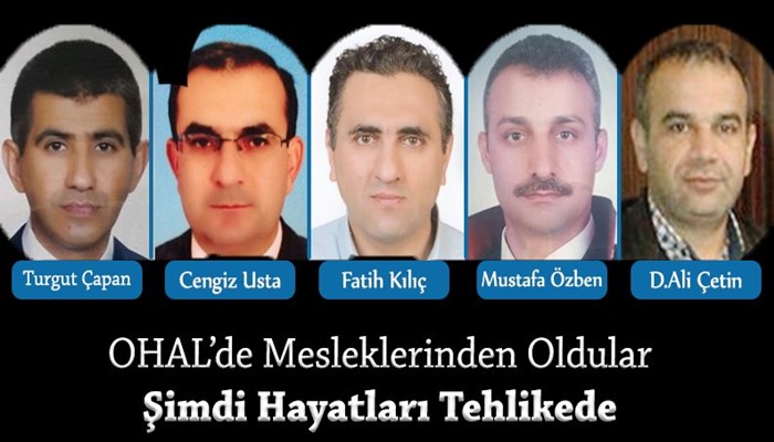 OHAL’de 13 kişi kaçırıldı, 7 kişiden hâlâ haber alınamıyor: ‘Hükümet hesabını versin’