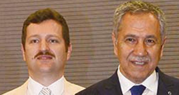 Arınç’ın damadı dernek başkanlığından tutuklanmış: Kayınpederim “Faydalı olur” dedi, görevi kabul ettim