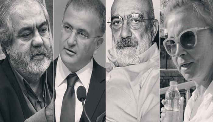 Altan Kardeşler, Nazlı Ilıcak ve Fevzi Yazıcı 10 ay sonra ilk kez hakim karşısında