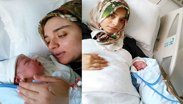 ‘Yürüyemez’ raporuna rağmen anne ve bebeğe doğumhane kapısında gözaltı